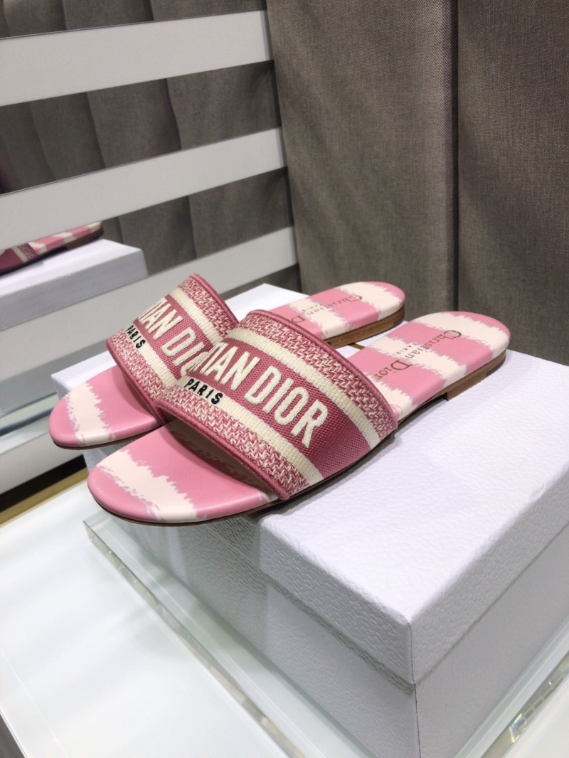 Christian Dior Slippers